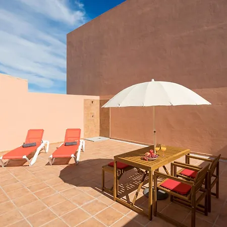 Acoran By Sea There Fuerteventura Holiday home