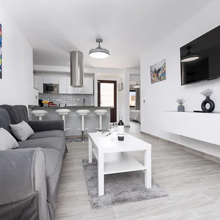 Holiday home Acoran By Sea There Fuerteventura Corralejo