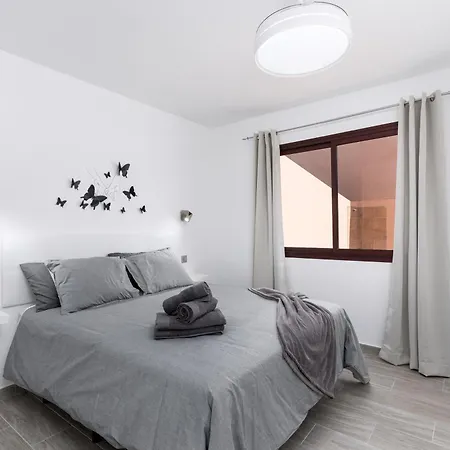 Holiday home Acoran By Sea There Fuerteventura Corralejo
